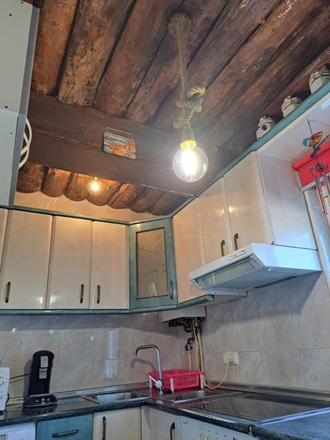 Balcon De Los Enanos Béjar Dış mekan fotoğraf