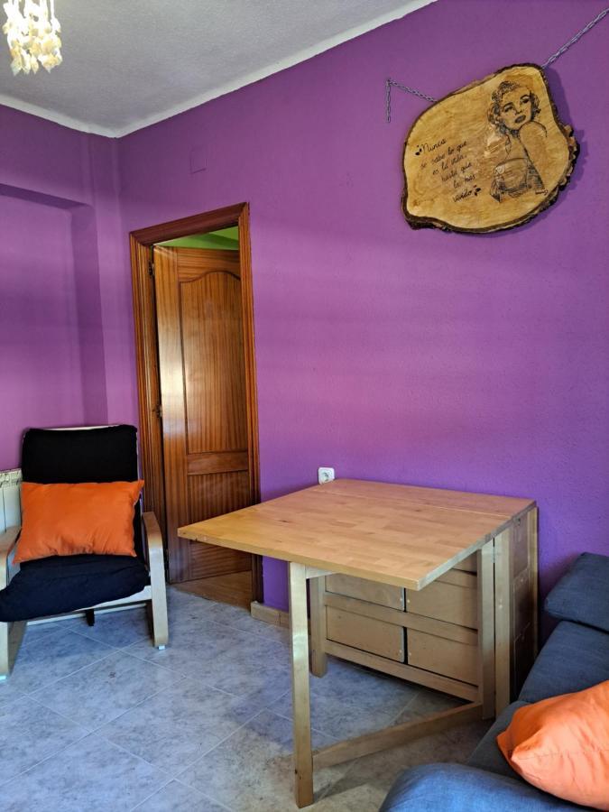 Balcon De Los Enanos Béjar Dış mekan fotoğraf