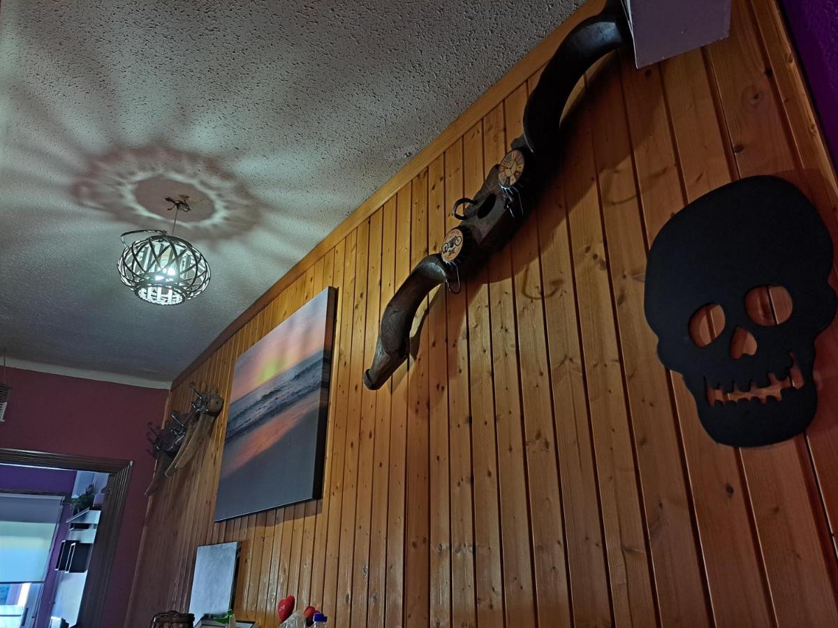 Balcon De Los Enanos Béjar Dış mekan fotoğraf